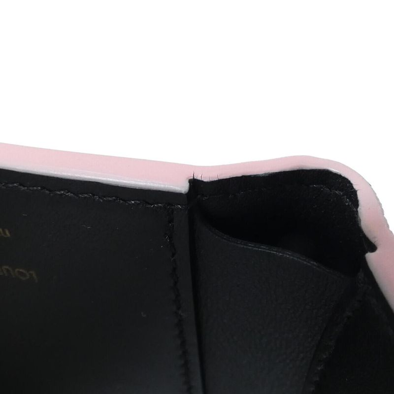 Louis Vuitton Taurillon Capucines Compact Wallet — view 6