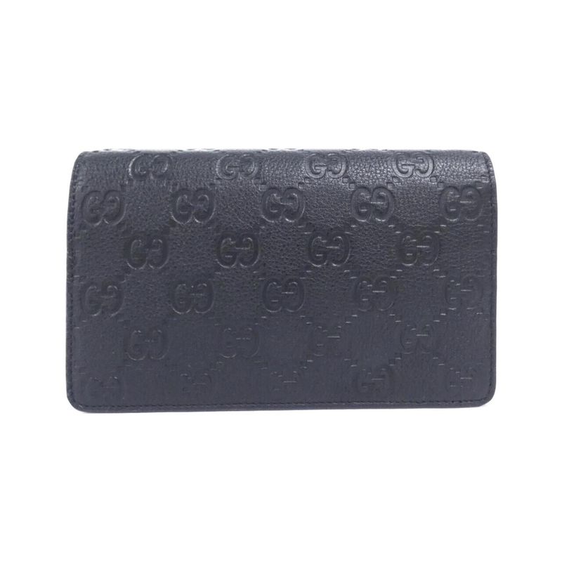 Gucci GG Enblem Aaeem Chain Wallet — view 2