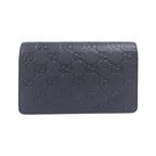 Gucci GG Enblem Aaeem Chain Wallet — view 2