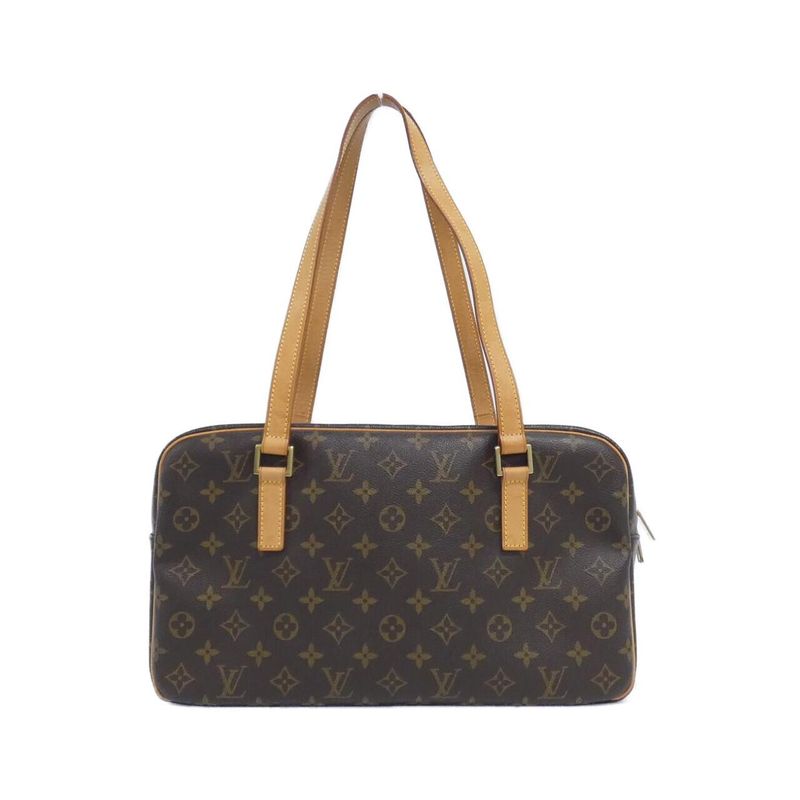 Louis Vuitton Monogram City GM Shoulder Bag — view 3
