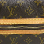 Louis Vuitton Monogram City GM Shoulder Bag — view 5