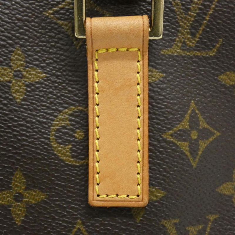 Louis Vuitton Monogram City GM Shoulder Bag — view 6