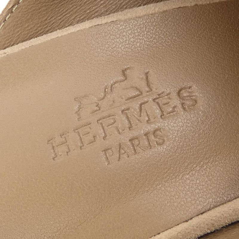 Hermes Flor Z Shoes — view 6