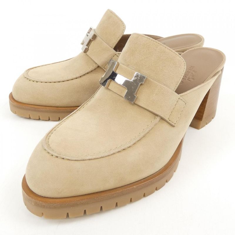 Hermes Flor Z Shoes — view 3