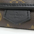 Louis Vuitton Monogram Macassar Magnetic Messenger Shoulder Bag — view 5