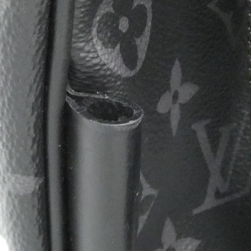 Louis Vuitton Monogram Eclipse Bum Bag Shoulder — view 6