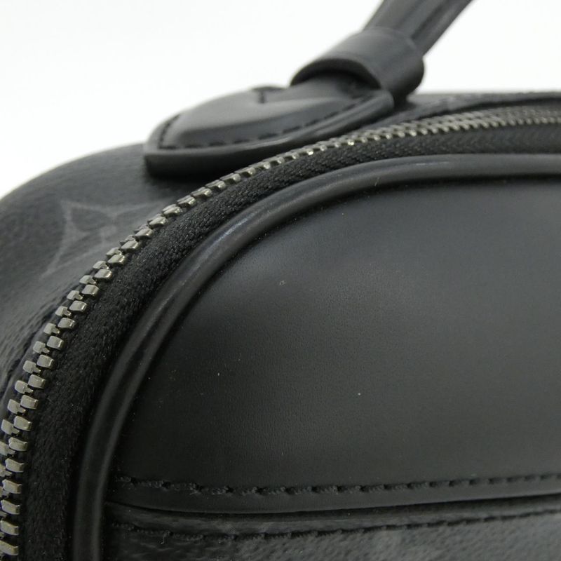 Louis Vuitton Monogram Eclipse Bum Bag Shoulder — view 8