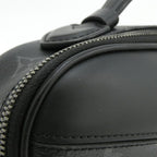 Louis Vuitton Monogram Eclipse Bum Bag Shoulder — view 8