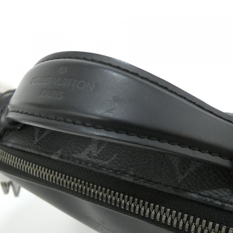 Louis Vuitton Monogram Eclipse Bum Bag Shoulder — view 9