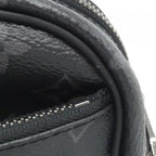 Louis Vuitton Monogram Eclipse Bum Bag Shoulder — view 7