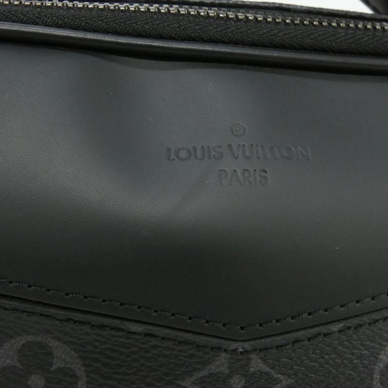 Louis Vuitton Monogram Eclipse Bum Bag Shoulder — view 5