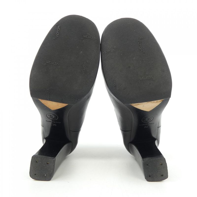 Chanel Turnlock Boots — view 4