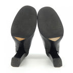 Chanel Turnlock Boots — view 4