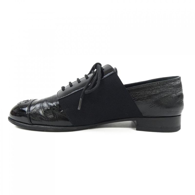Chanel Size 36 Black Shoes — view 2