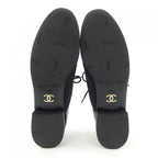 Chanel Size 36 Black Shoes — view 4
