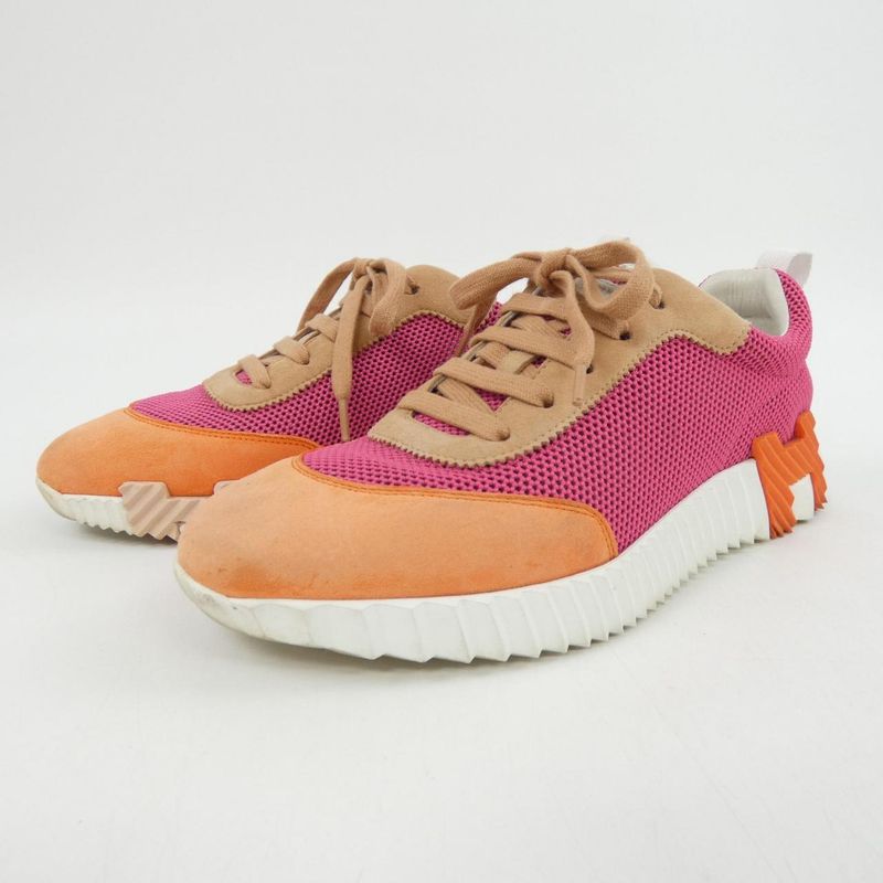 Hermes Bouncing Z Sneakers — view 3
