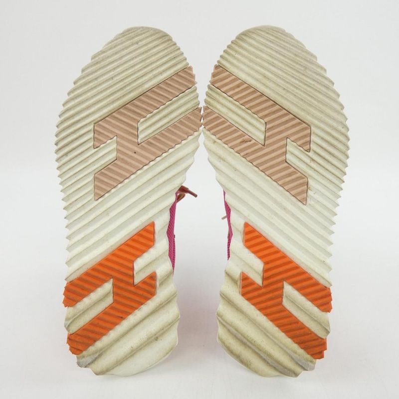 Hermes Bouncing Z Sneakers — view 4