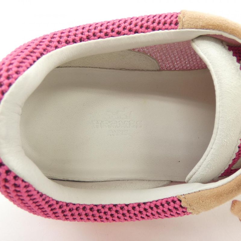 Hermes Bouncing Z Sneakers — view 6