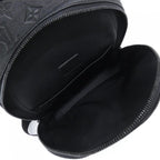 Louis Vuitton Monogram Shadow Leather Sling Bag Shoulder — view 8