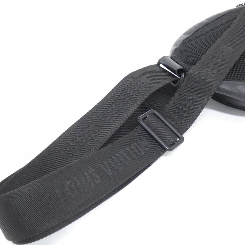Louis Vuitton Monogram Shadow Leather Sling Bag Shoulder — view 7