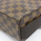 Louis Vuitton Damier Olaf PM Shoulder Bag — view 4