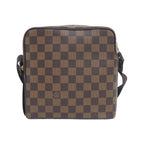 Louis Vuitton Damier Olaf PM Shoulder Bag — view 3