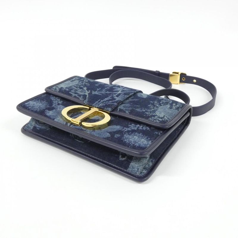 Christian Dior 30 Montagne M9203 Ujde Shoulder Bag — view 4