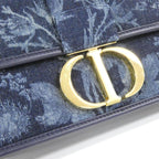 Christian Dior 30 Montagne M9203 Ujde Shoulder Bag — view 5