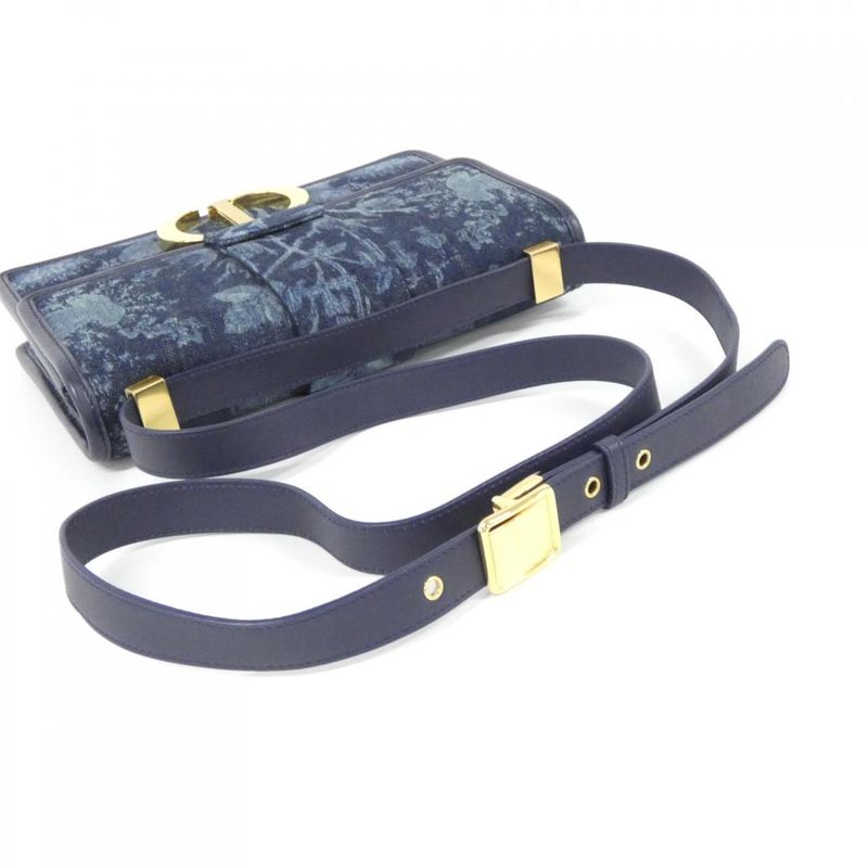 Christian Dior 30 Montagne M9203 Ujde Shoulder Bag — view 6