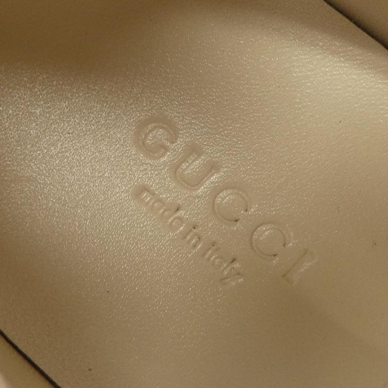 Gucci Size 36 Beige Sneakers — view 6