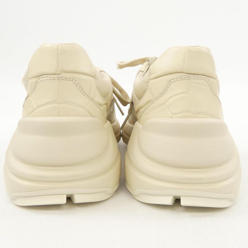 Gucci Size 36 Beige Sneakers — view 5