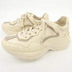 Gucci Size 36 Beige Sneakers — view 3