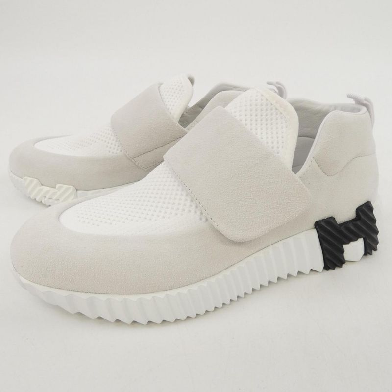 Hermes H Slip-ons Z Sneakers — view 3
