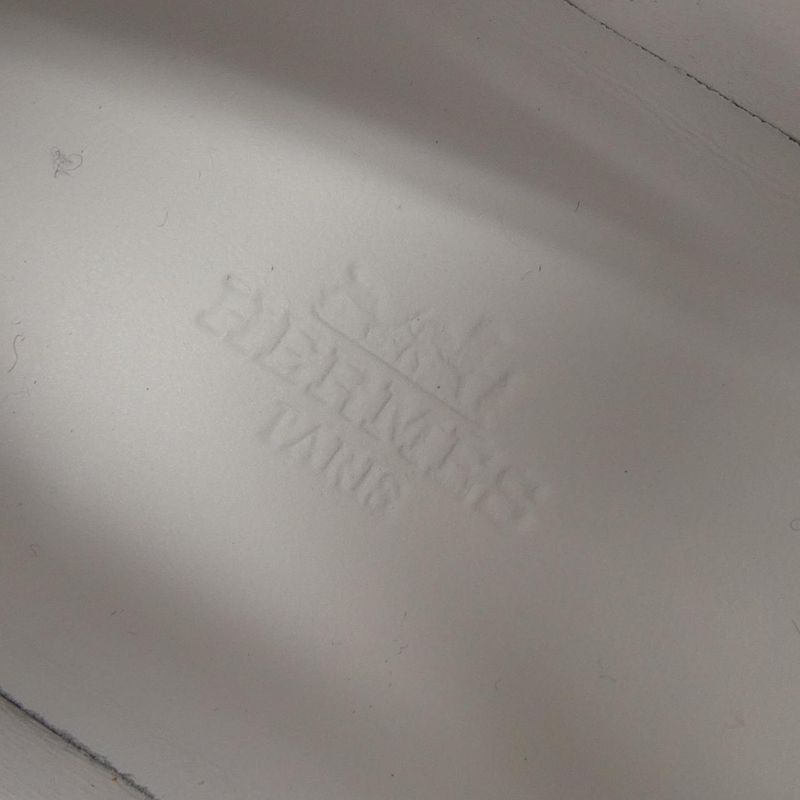 Hermes H Slip-ons Z Sneakers — view 6