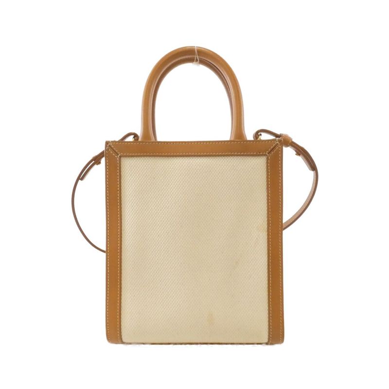 Celine Mini Vertical Cabas bnz Bag — view 3