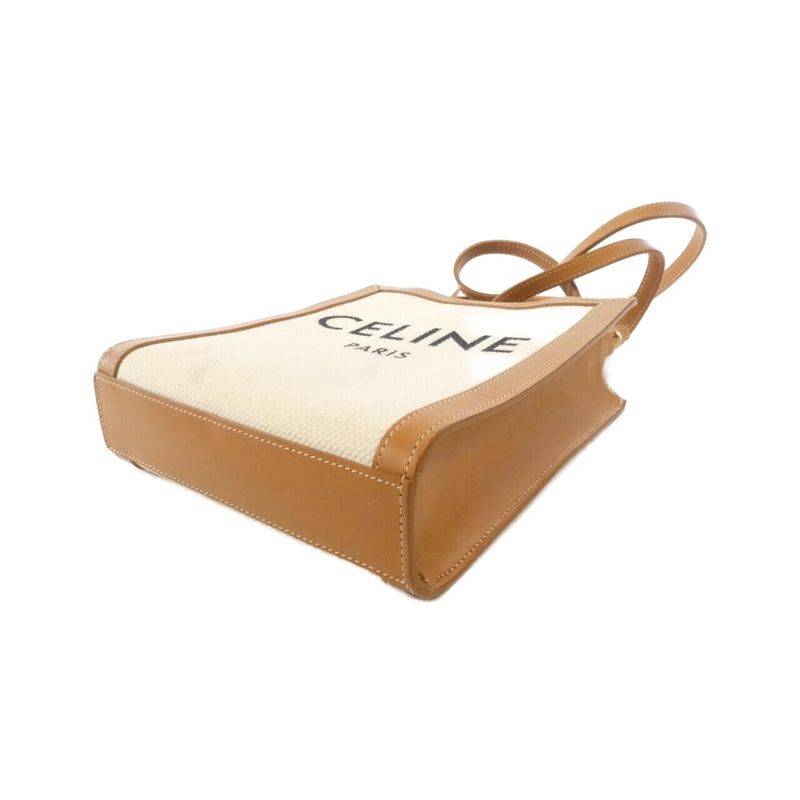 Celine Mini Vertical Cabas bnz Bag — view 4