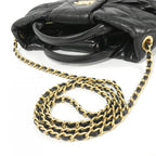 Chanel As5849 Black Bag — view 7