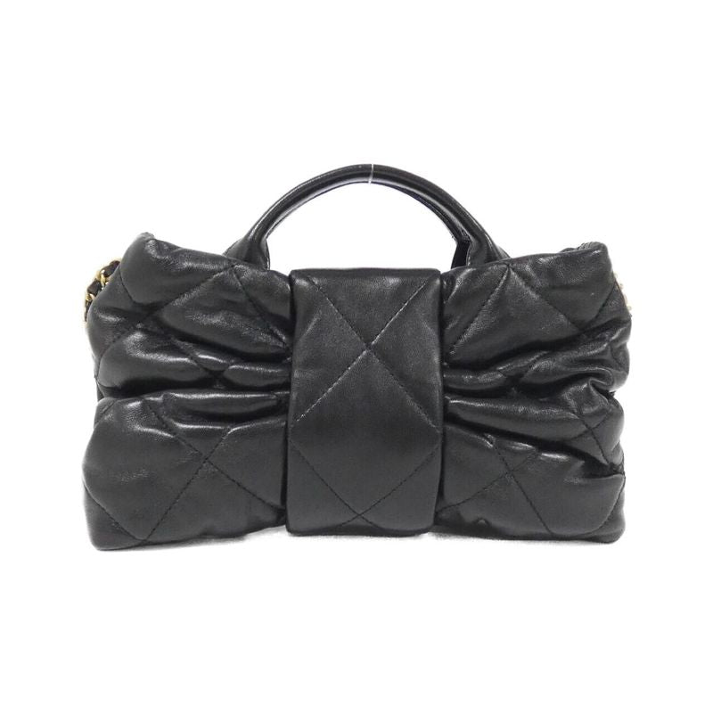 Chanel As5849 Black Bag — view 3