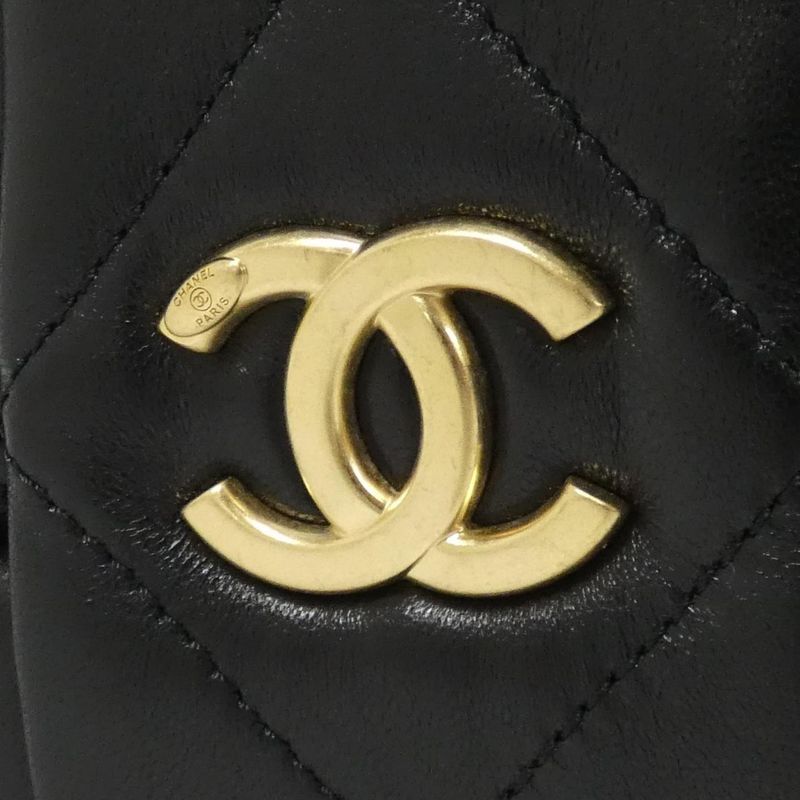 Chanel As5849 Black Bag — view 5