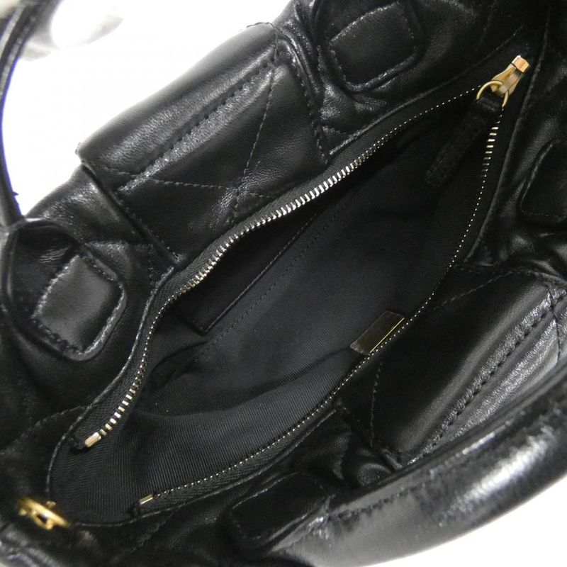 Chanel As5849 Black Bag — view 8