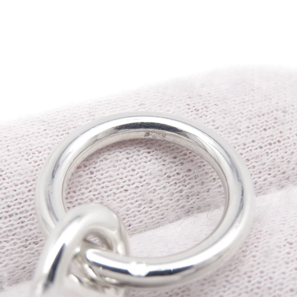 Hermes Bracelet Chaine D'ancre PM 16 Links Silver — view 5