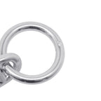 Hermes Bracelet Chaine D'ancre PM 16 Links Silver — view 8