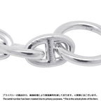 Hermes Bracelet Chaine D'ancre PM 16 Links Silver — view 7