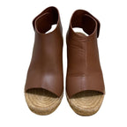Celine Fibie Period Espadrilles Open Toe Leather Sandals Size 35 — view 2