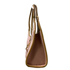 Gucci Suede One Shoulder Bag 002 1068 Pink — view 9