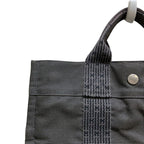 Hermes Her Line PM Mini Tote Bag Gray — view 3