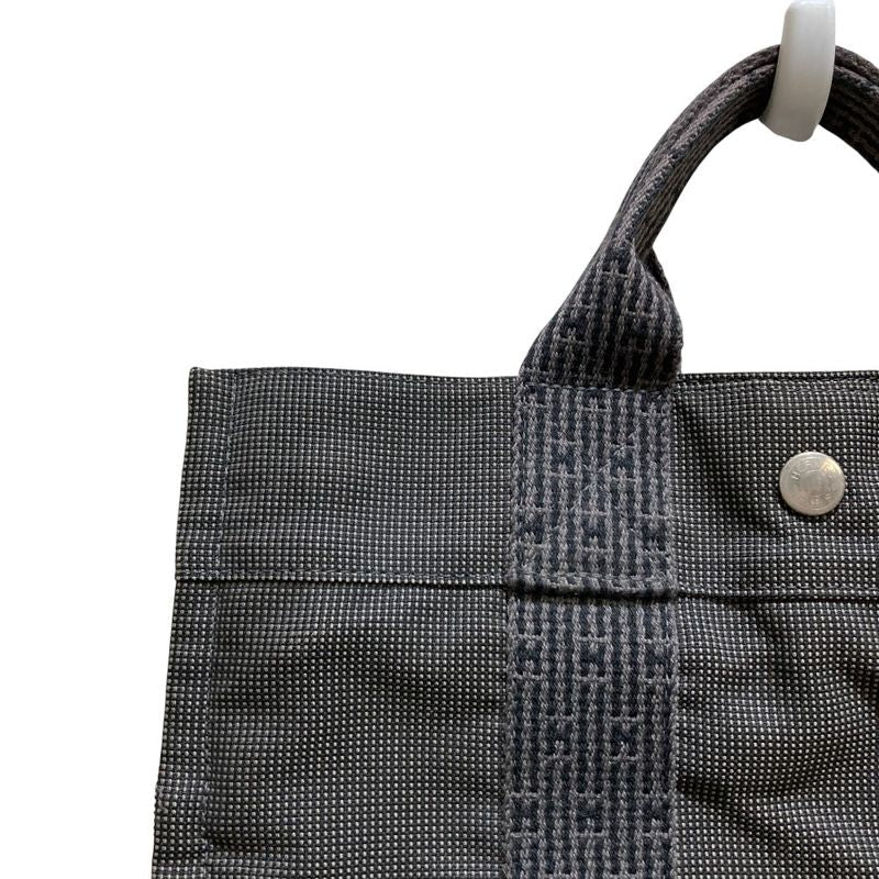 Hermes Her Line PM Mini Tote Bag Gray — view 3