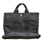Hermes Her Line PM Mini Tote Bag Gray — view 5