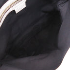 Gucci Sherry Line Chain Shoulder Bag Leather White 0852 — view 5