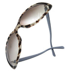 Prada Butterfly Sunglasses Spr08 Acetate Black 0767 — view 7